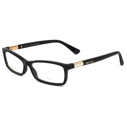 Front view of Jimmy Choo Core Women's Opticals JC283-0807-00