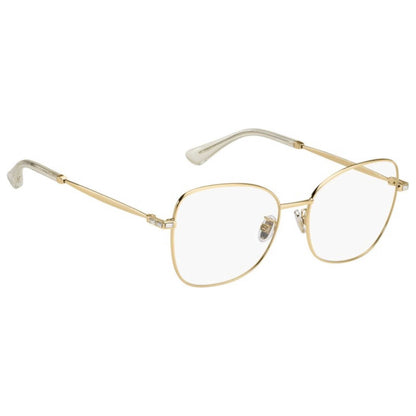 Front view of Jimmy Choo Core Women's Opticals JC286G-0J5G-00