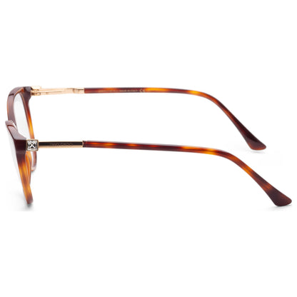 Left view of Jimmy Choo Women's Opticals JC287-0086-00