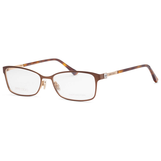 Front view of Jimmy Choo Core Women's Opticals JC288-009Q-00