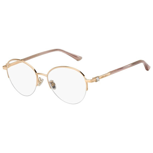 Front view of Jimmy Choo Core Women's Opticals JC290F-0BKU-00