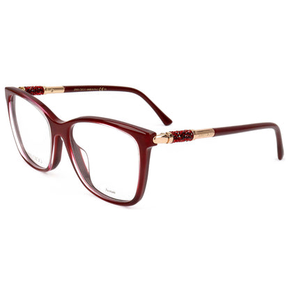 Front view of Jimmy Choo Women's Opticals JC294-G-IY1-54