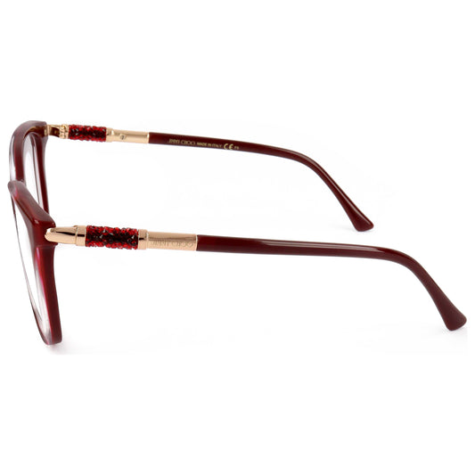 Jimmy Choo Women's Opticals JC294-G-IY1-54 - Image #3