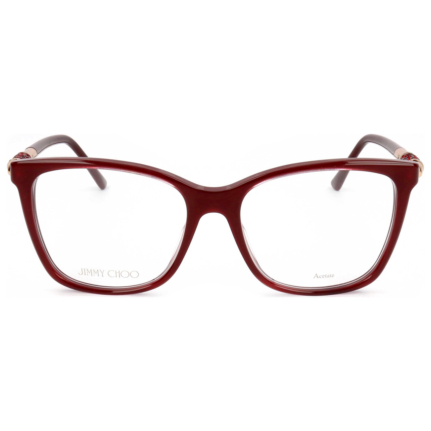 Jimmy Choo Women's Opticals JC294-G-IY1-54 - Image #6