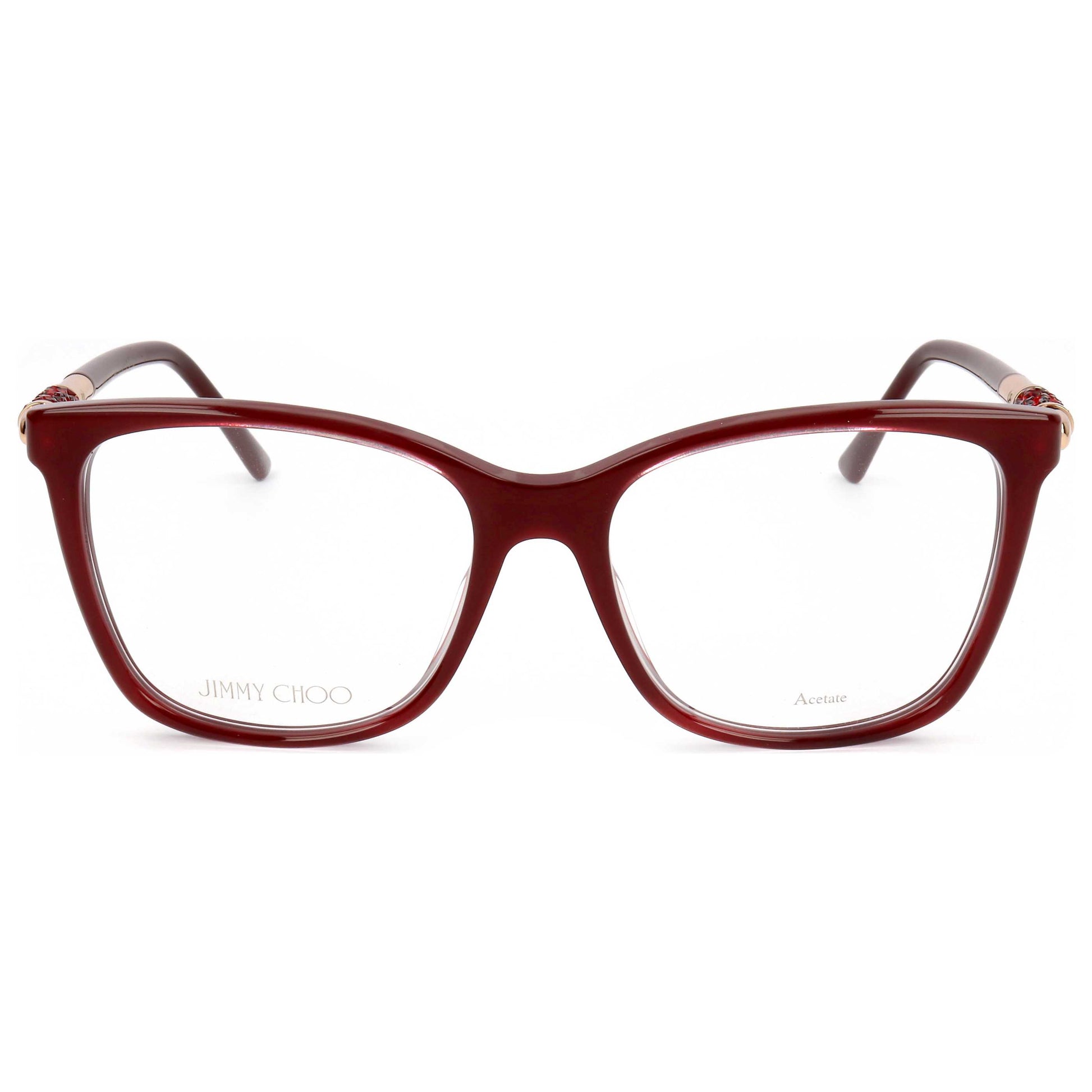 Jimmy Choo Women's Opticals JC294-G-IY1-54 - Image #6