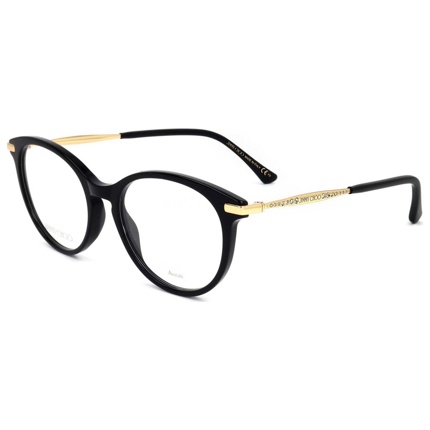 Front view of Jimmy Choo Women's Opticals JC299-807-51