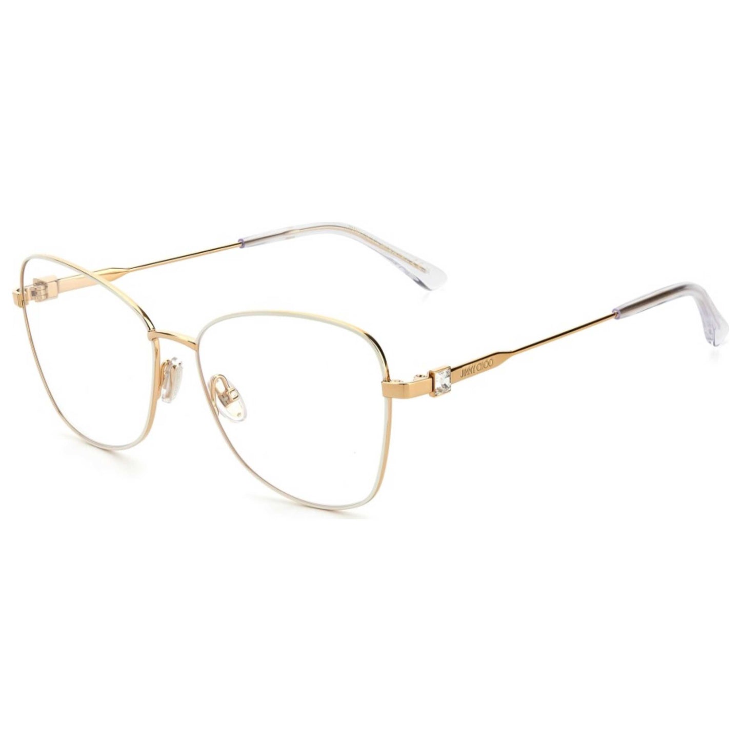 Front view of Jimmy Choo Core Women's Opticals JC304-0IJS-00