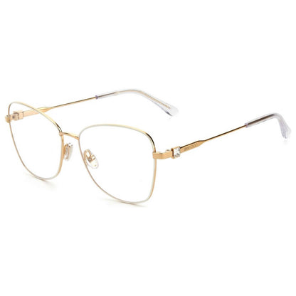 Front view of Jimmy Choo Core Women's Opticals JC304-0IJS-00