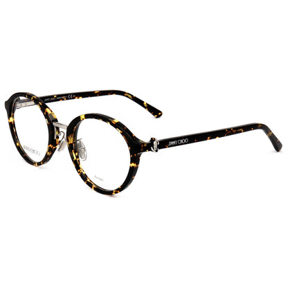 Front view of Jimmy Choo Women's Opticals JC311-086-49