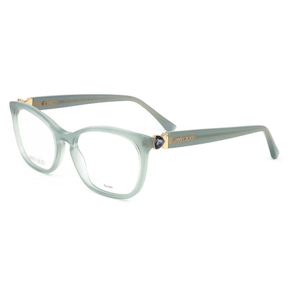 Front view of Jimmy Choo Women's Opticals JC317-1ED-54