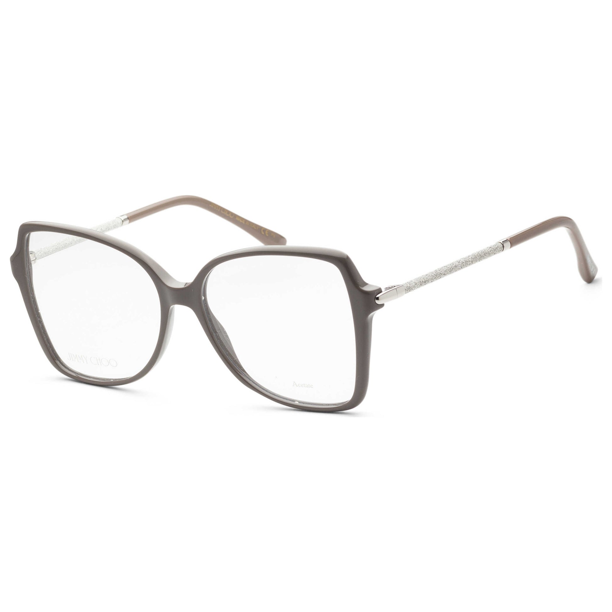 Front view of Jimmy Choo Core Women's Opticals JC321-06RI-00