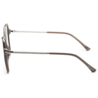 Left view of Jimmy Choo Core Women's Opticals JC321-06RI-00