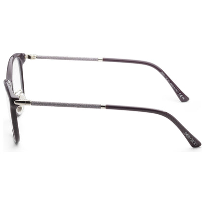 Left view of Jimmy Choo Core Women's Opticals JC323G-0I2U-00