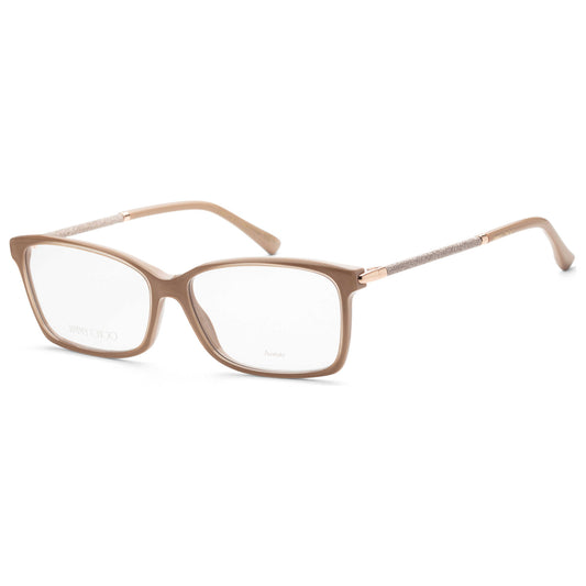 Front view of Jimmy Choo Core Women's Opticals JC332-0FWM-00