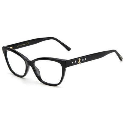Front view of Jimmy Choo Fashion Women's Opticals JC334-0807-00