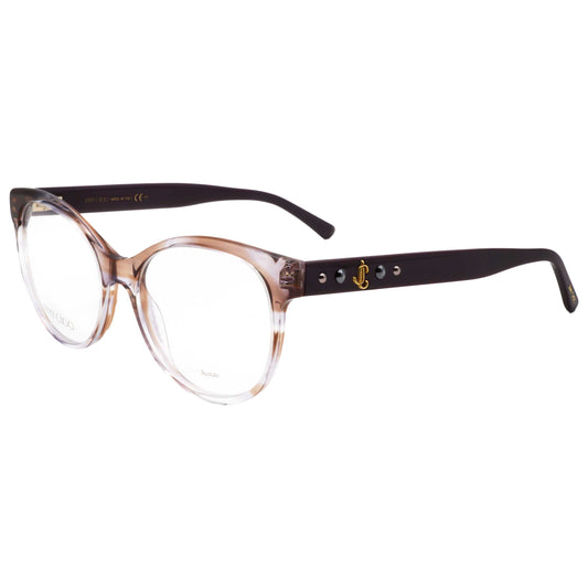 Front view of Jimmy Choo Women's Opticals JC336-FF6-53