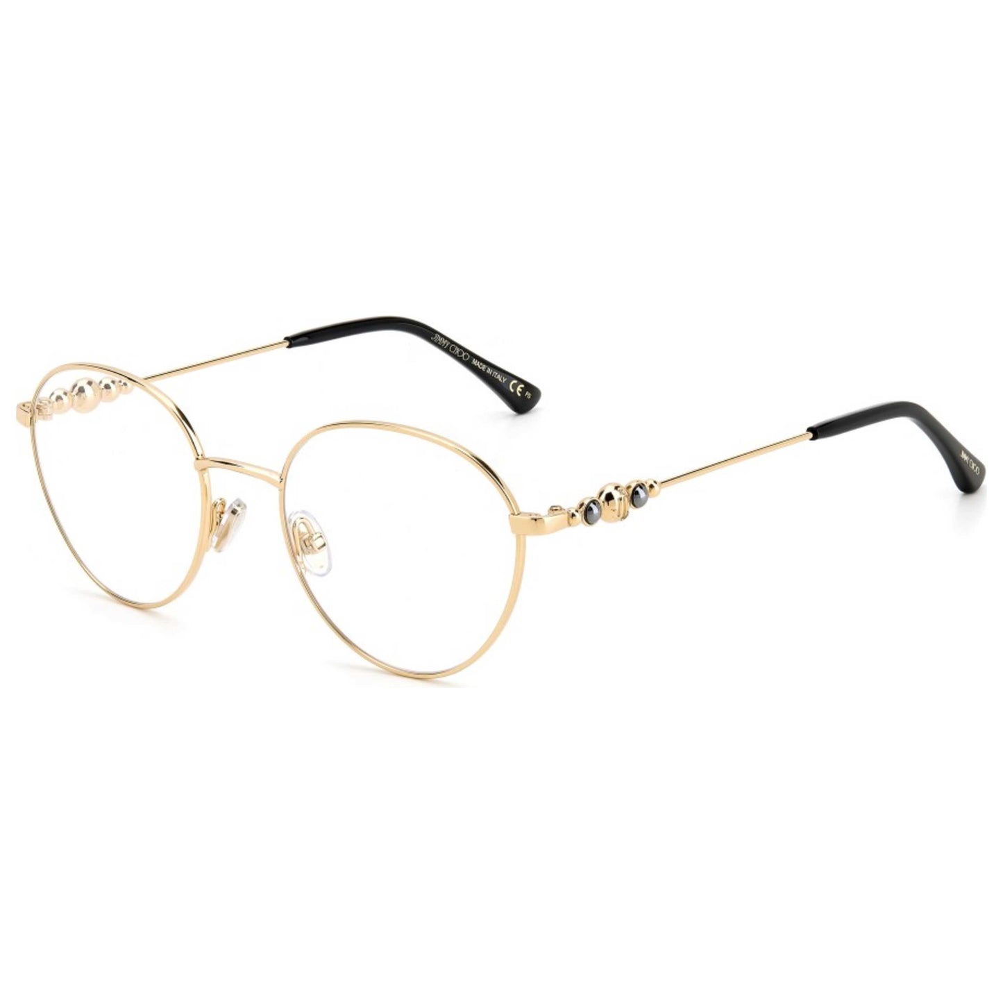 Front view of Jimmy Choo Core Women's Opticals JC338-02M2-00