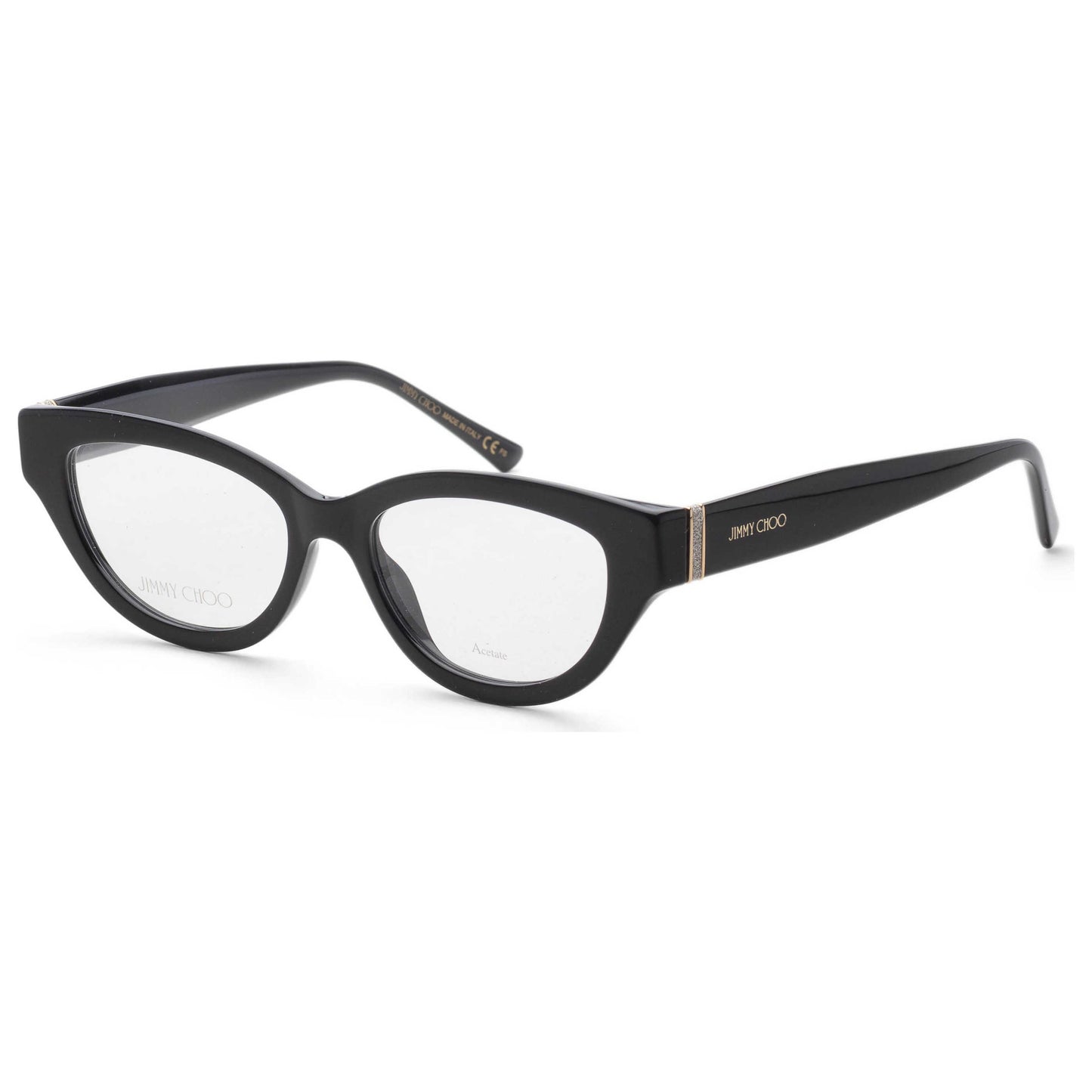 Front view of Jimmy Choo Women's Opticals JC350-807-51