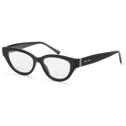 Front view of Jimmy Choo Women's Opticals JC350-807-51