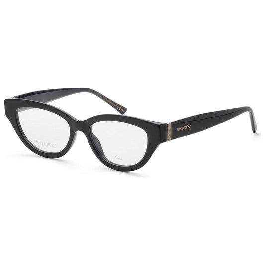 Front view of Jimmy Choo Women's Opticals JC350-807-51