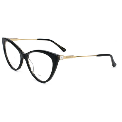 Front view of Jimmy Choo Women's Opticals JC359-7T3-55