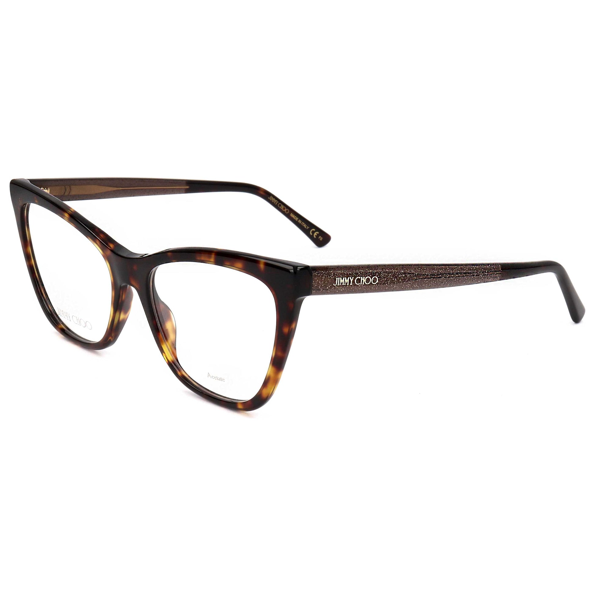 Front view of Jimmy Choo Core Women's Opticals JC361-0086-00