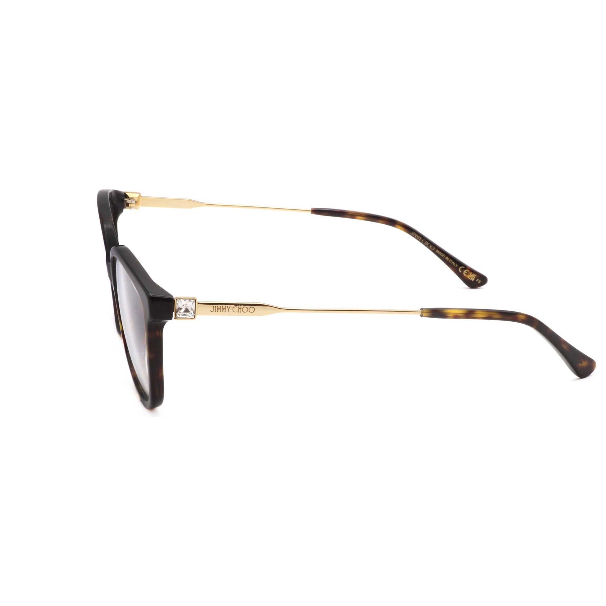 Jimmy Choo Women's Opticals JC373-086-53 - Image #3