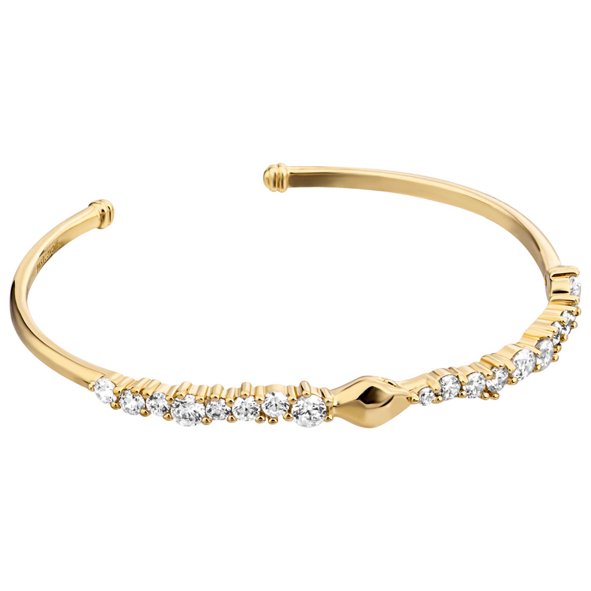 Front view of Just Cavalli Fashion Women's Bracelet JCBA01183200