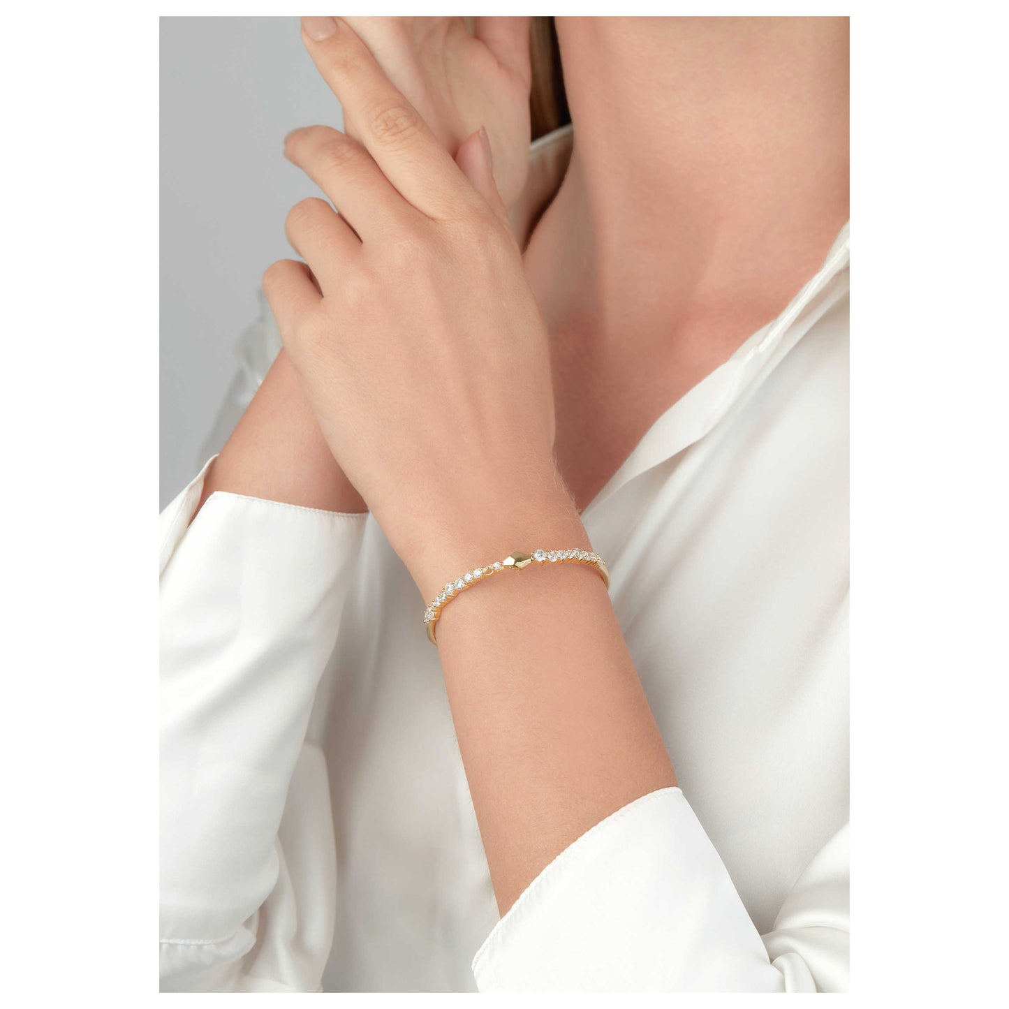 Just Cavalli Fashion Women's Bracelet JCBA01183200 - Image #5