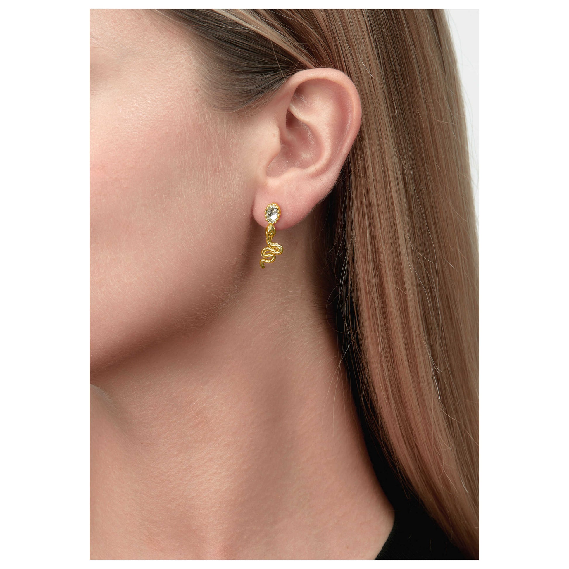 Just Cavalli Fashion Women's Earrings JCER01553200 - Image #5