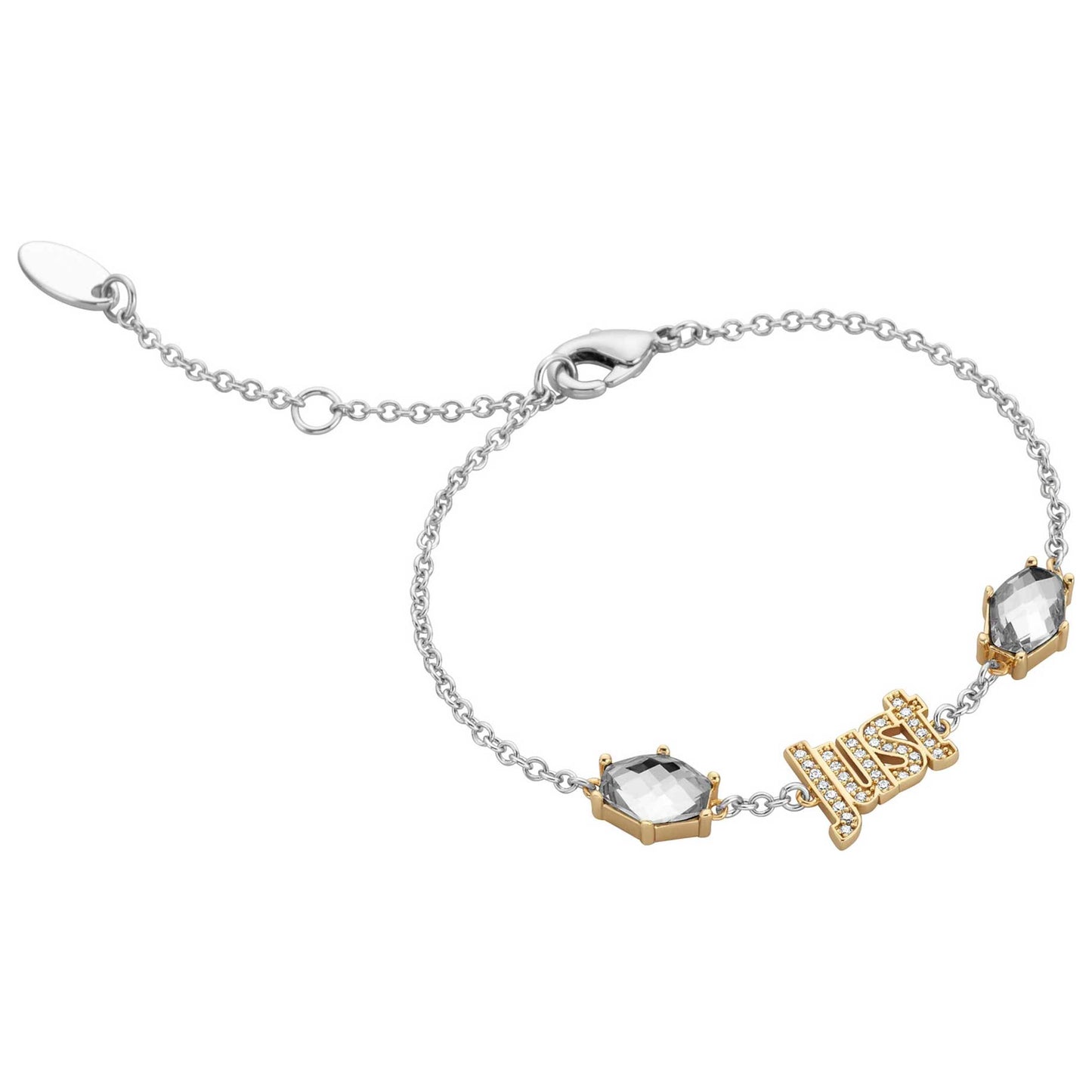 Front view of Just Cavalli Fashion Women's Bracelet JCFB00433400