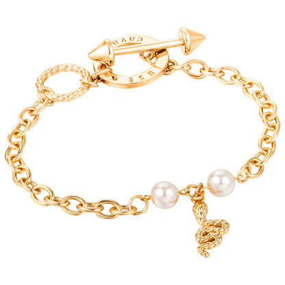 Front view of Just Cavalli Fashion Women's Bracelet JCFB00773200