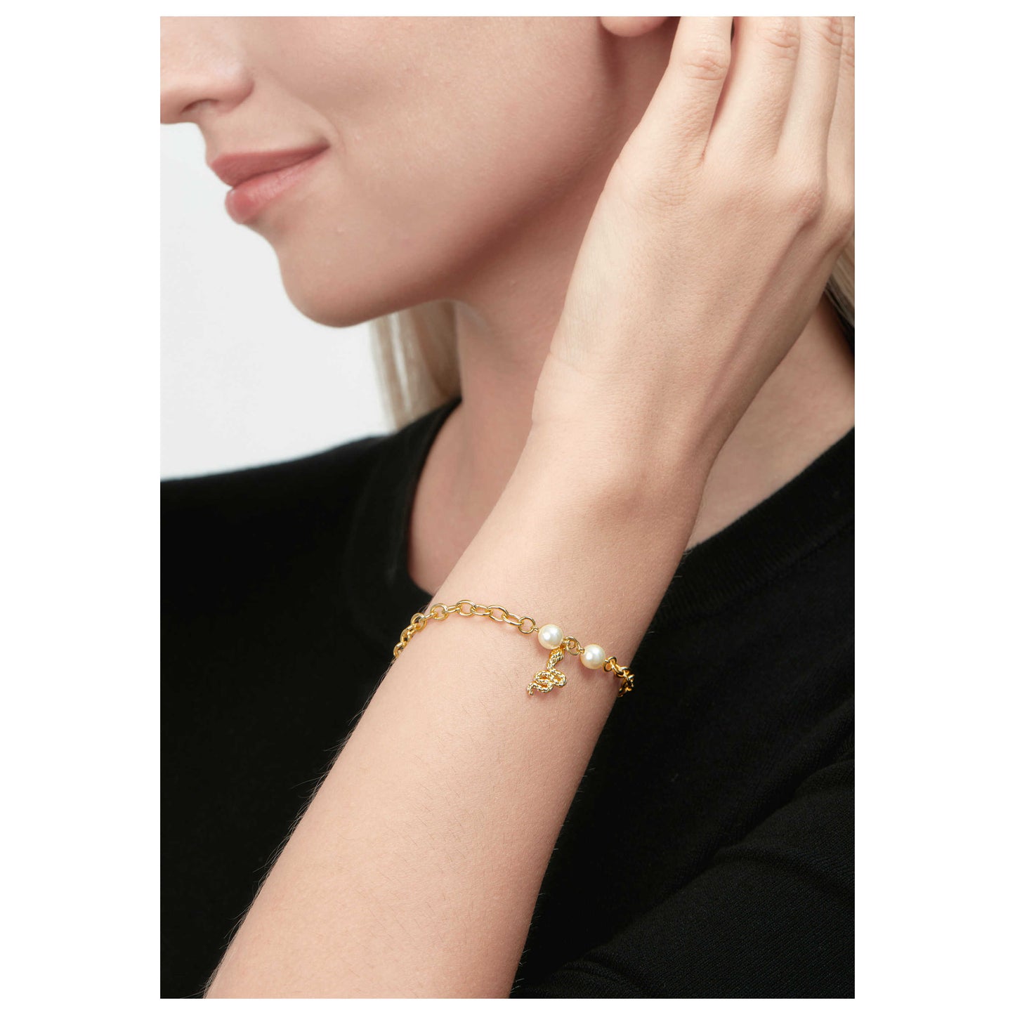 Just Cavalli Fashion Women's Bracelet JCFB00773200 - Image #5