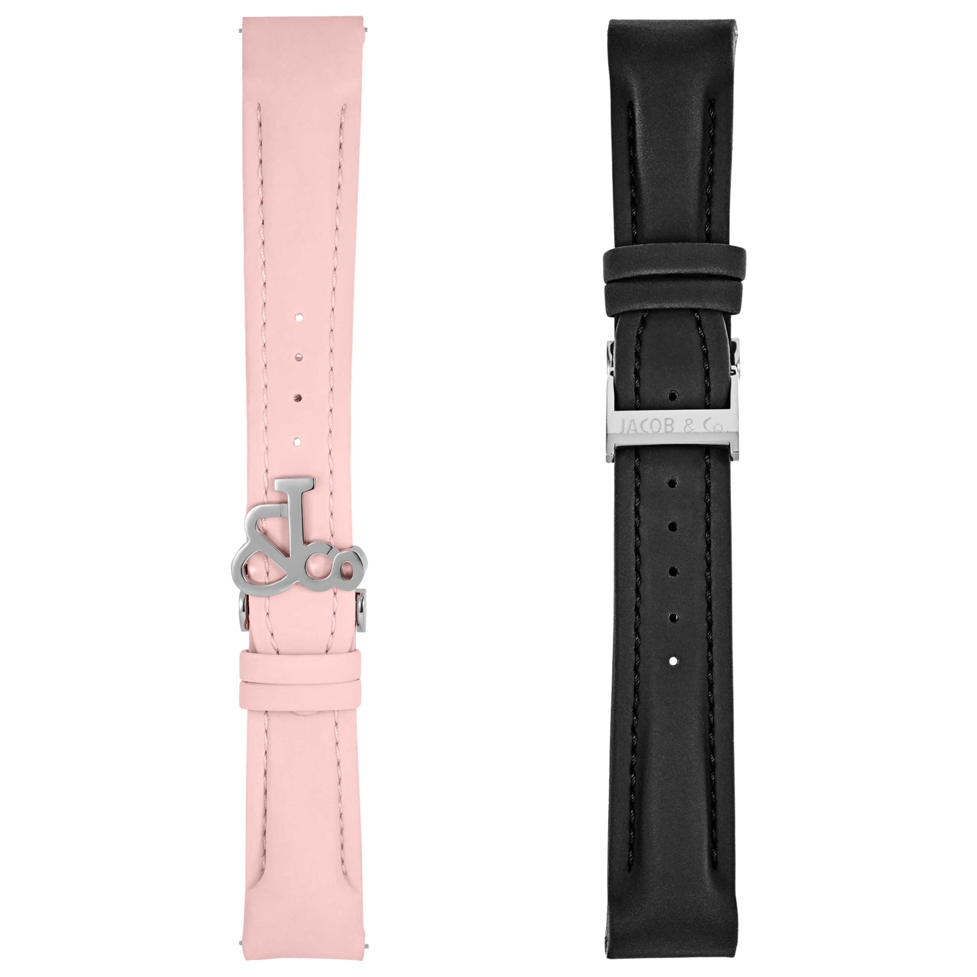 Jacob & Co. Five Time Zone Women's Swiss Quartz (Battery-Powered) Watch JCM-105 - Image #8