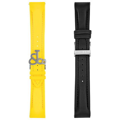 Jacob & Co. Five Time Zone Unisex Swiss Quartz (Battery-Powered) Watch JCM-115DA - Image #8