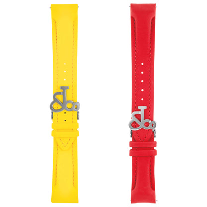 Jacob & Co. Five Time Zone Men's Swiss Quartz (Battery-Powered) Watch JCM-57DA - Image #8