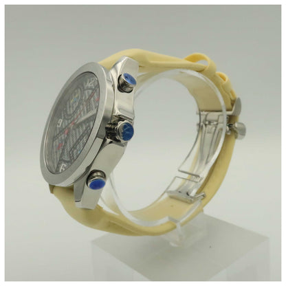 Jacob & Co. Five Time Zone Men's Swiss Quartz (Battery-Powered) Watch JCM-95DA-PO2 - Image #4