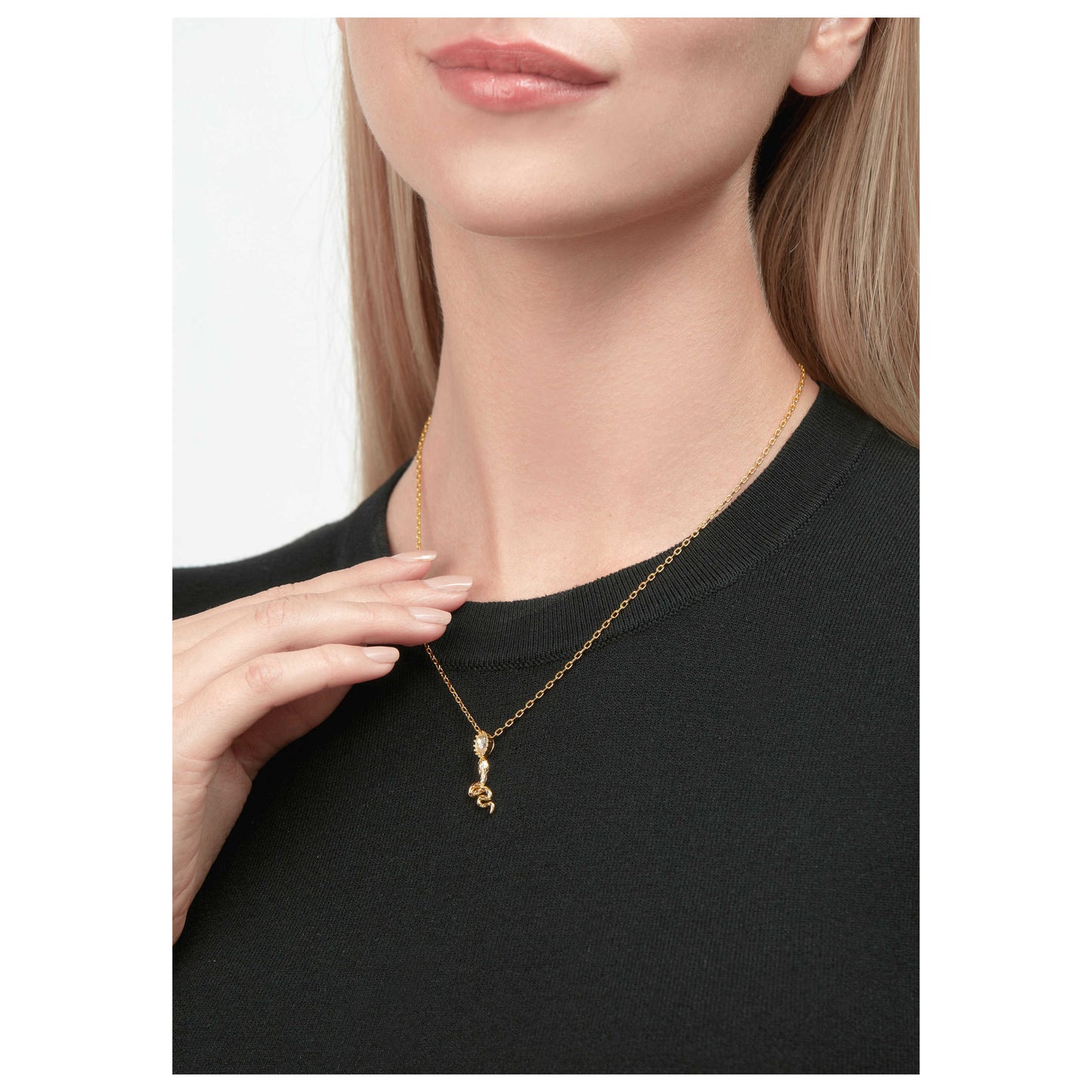 Just Cavalli Fashion Women's Necklace JCNL01733200 - Image #5