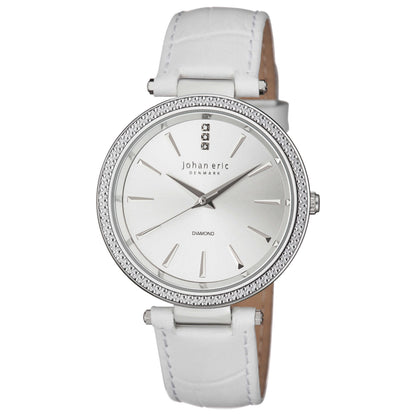 Front view of Johan Eric Fredericia Women's Quartz Watch JE-F1000-04-001