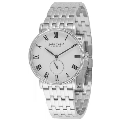 Front view of Johan Eric Holstebro Men's Quartz Watch JE-H1000-04-001B