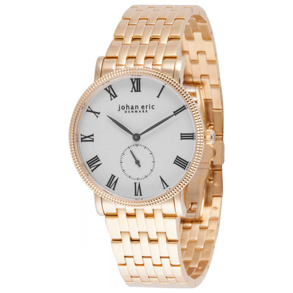 Front view of Johan Eric Holstebro Men's Quartz Watch JE-H1000-09-001B