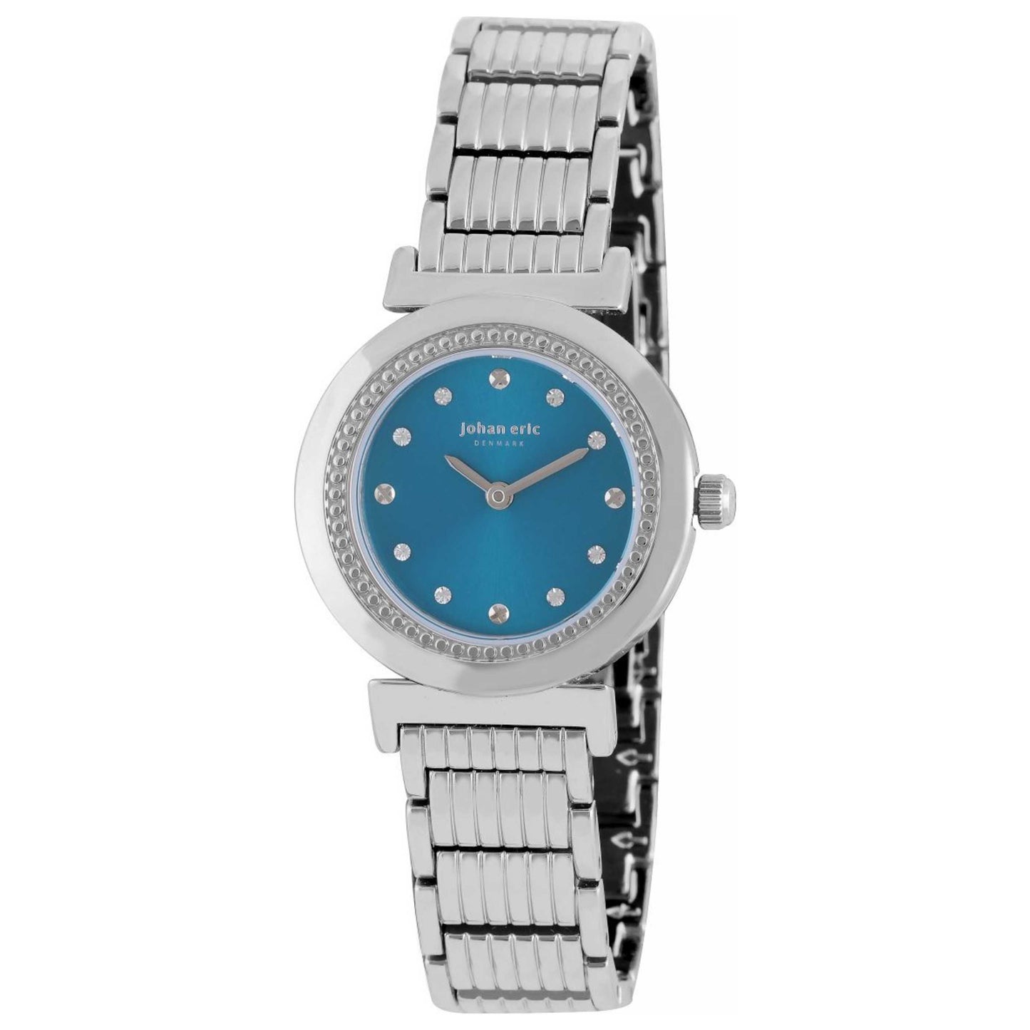 Front view of Johan Eric Djursland Women's Quartz Watch JE1200-04-006B