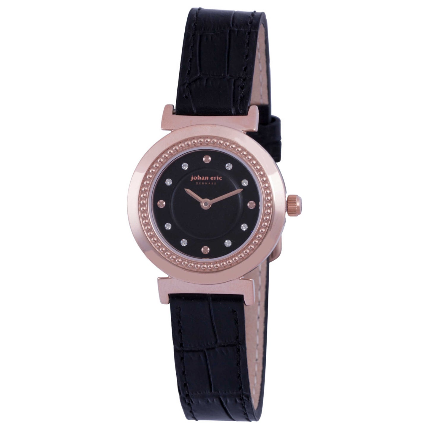 Front view of Johan Eric Djursland Women's Quartz Watch JE1200-09-007