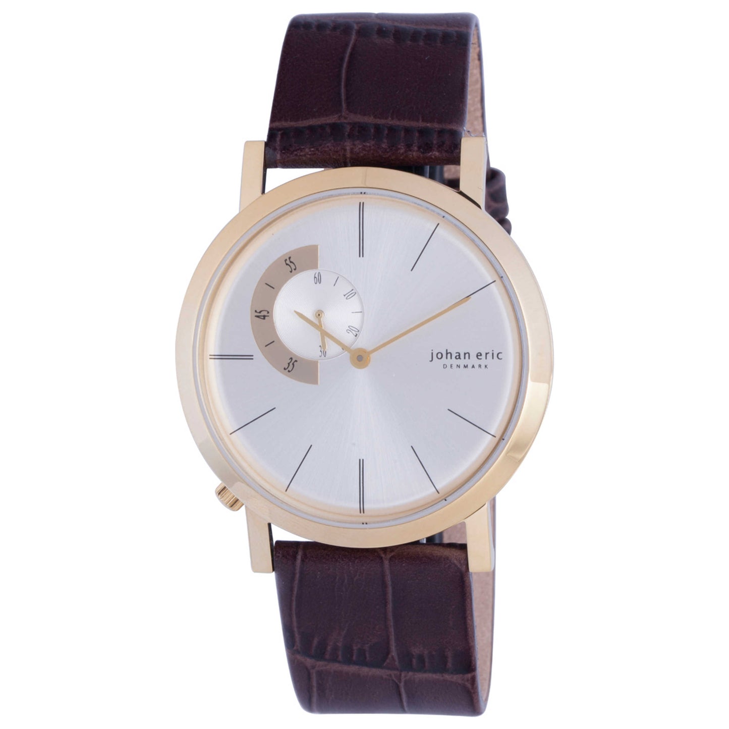 Front view of Johan Eric Randers Men's Quartz Watch JE1500-14-016