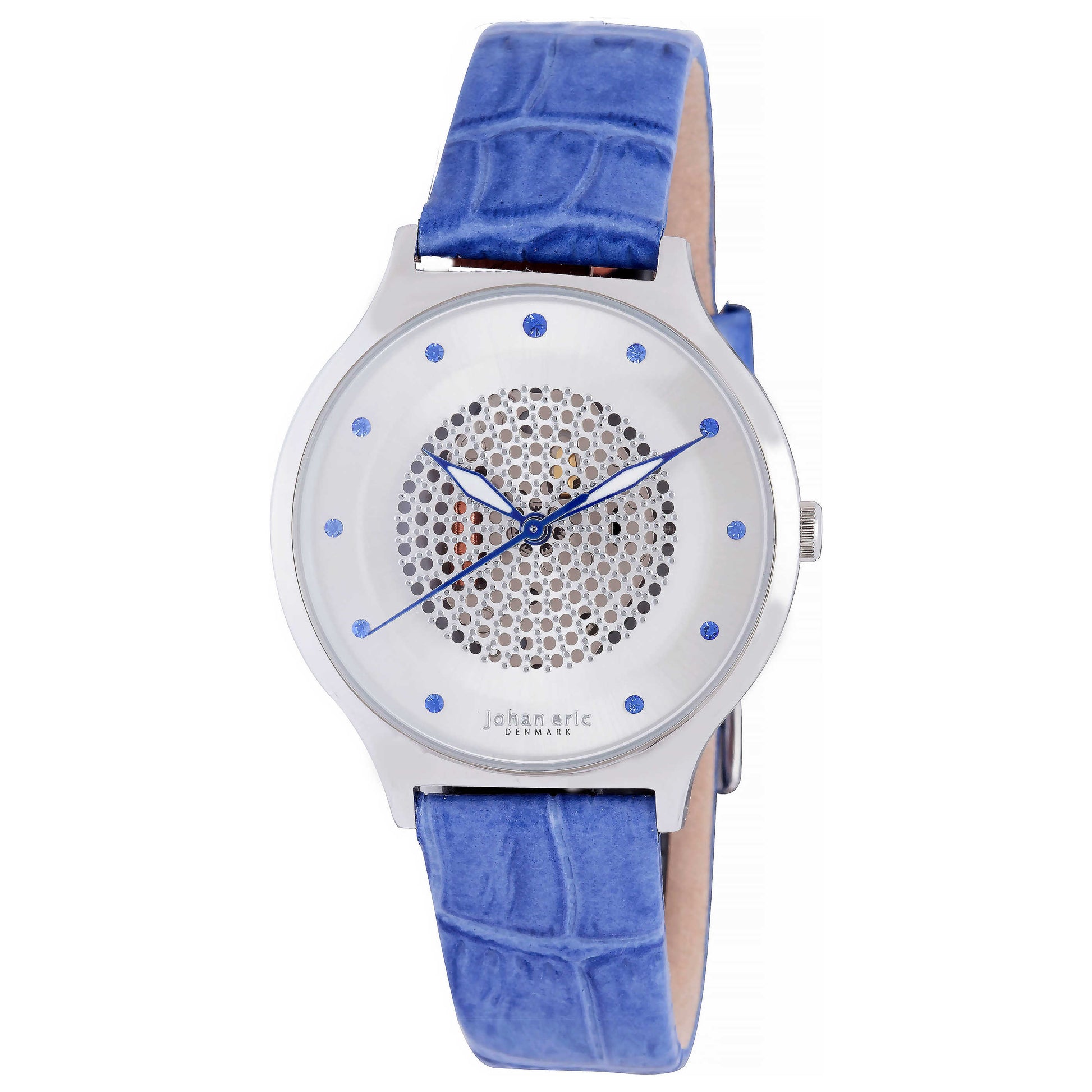 Front view of Johan Eric Orstead Women's Quartz Watch JE1600-04-001.11