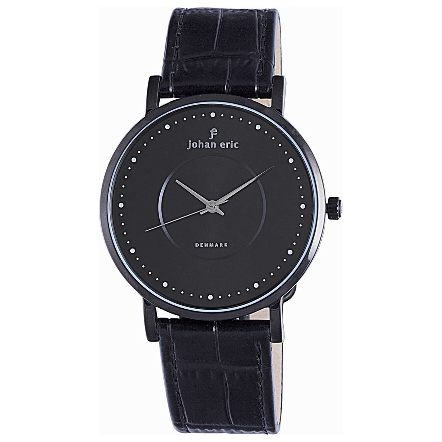 Front view of Johan Eric Esbjerg Men's Quartz Watch JE1800-13-007