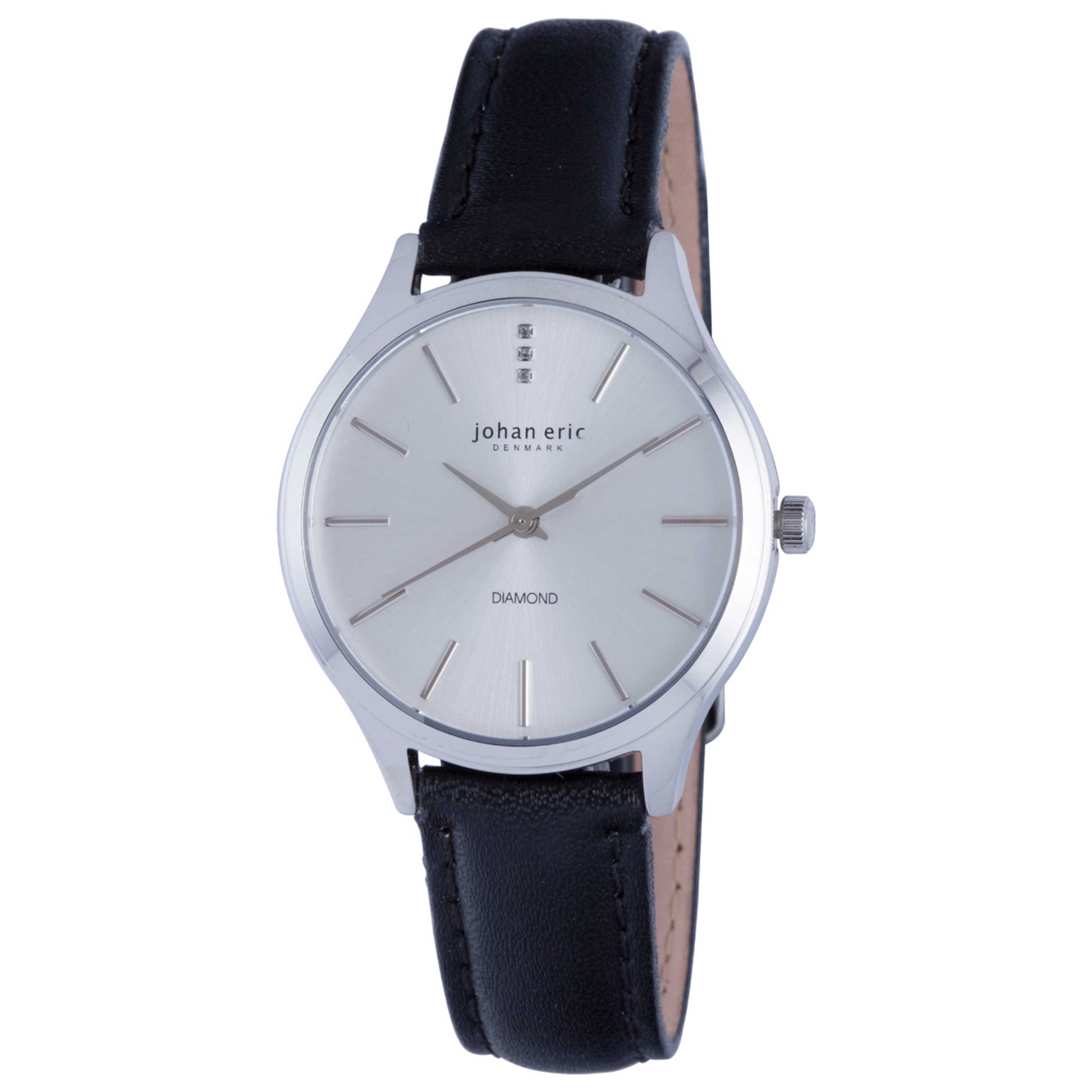 Front view of Johan Eric Herlev Women's Quartz Watch JE2200-04-001.7