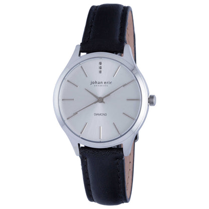 Front view of Johan Eric Herlev Women's Quartz Watch JE2200-04-001.7