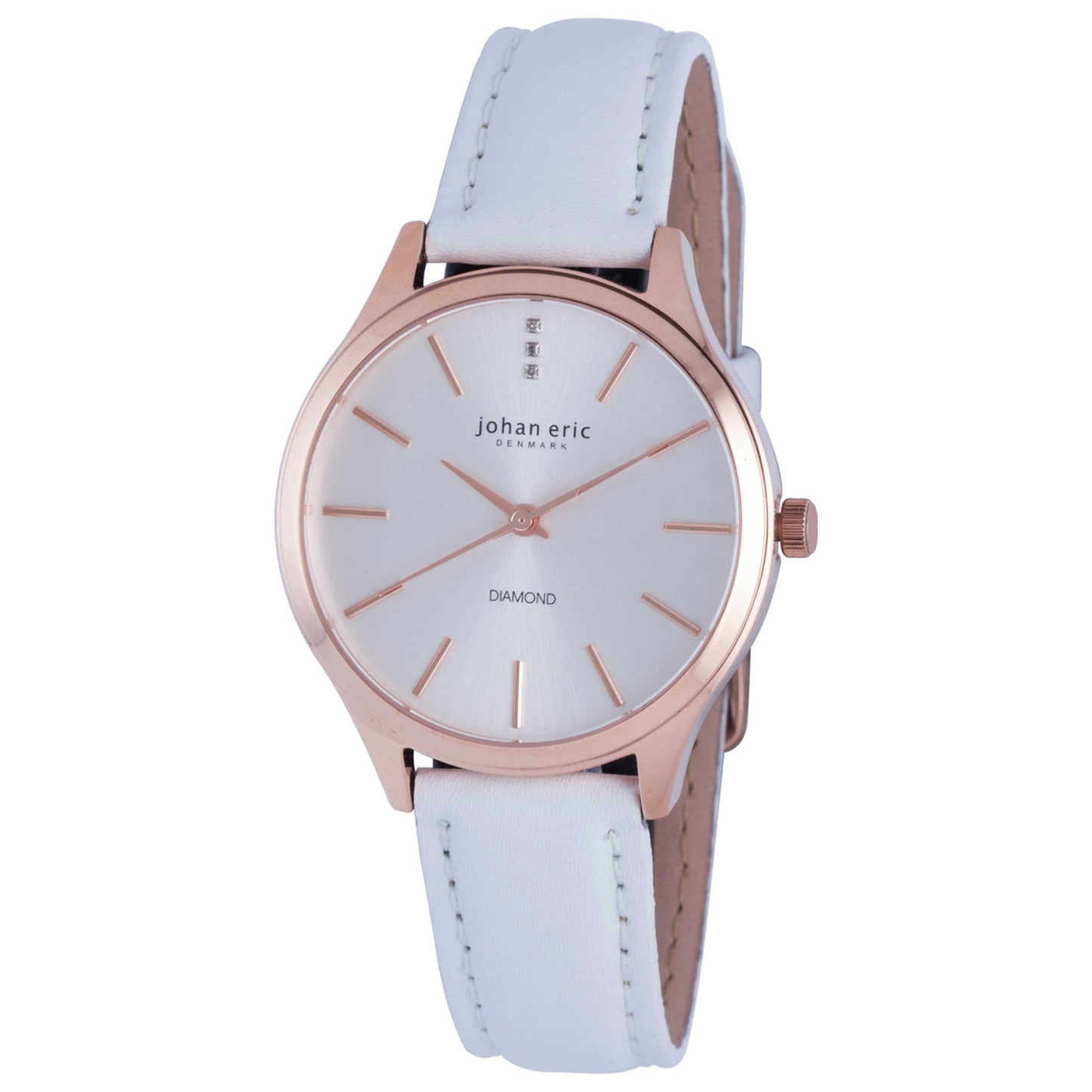 Front view of Johan Eric Herlev Women's Quartz Watch JE2200-09-001