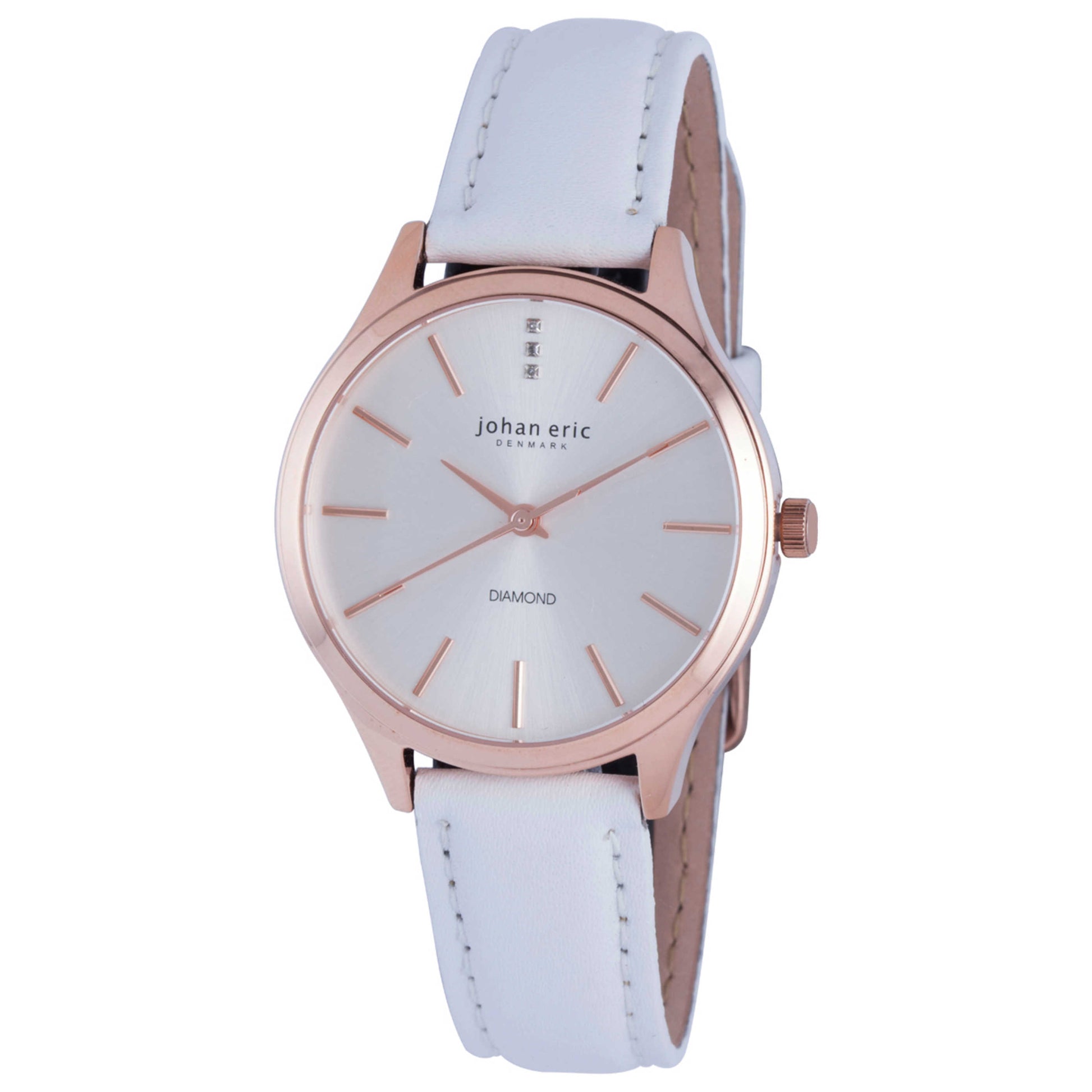 Front view of Johan Eric Herlev Women's Quartz Watch JE2200-09-001